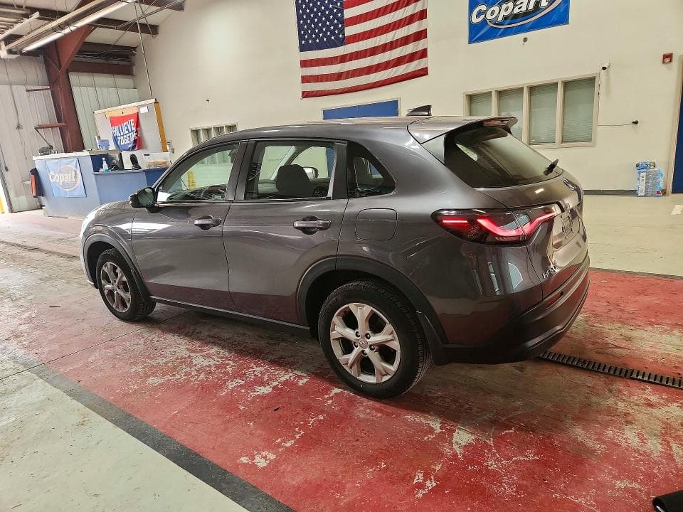 2023 HONDA HR-V LX LX 3