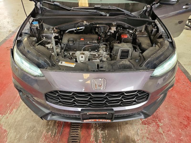 2023 HONDA HR-V LX LX 12