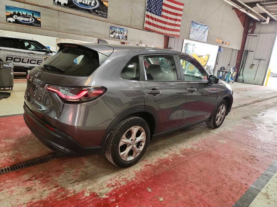 2023 HONDA HR-V LX LX 4