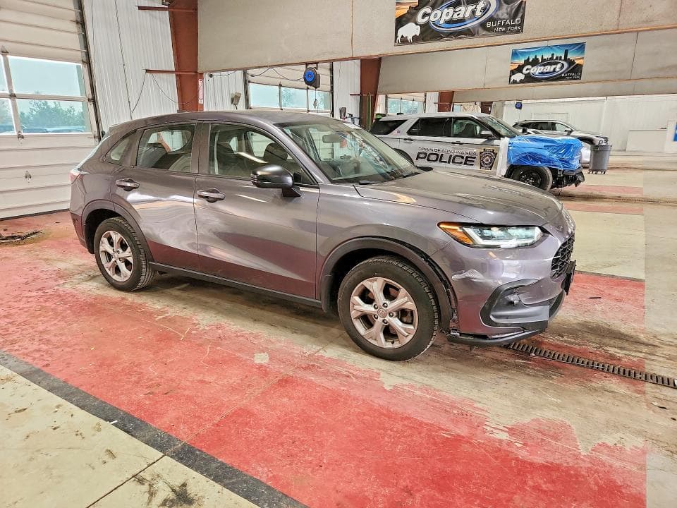 2023 HONDA HR-V LX LX 5