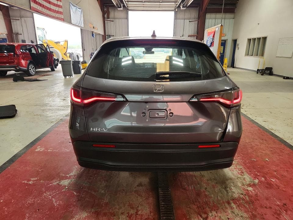 2023 HONDA HR-V LX LX 7