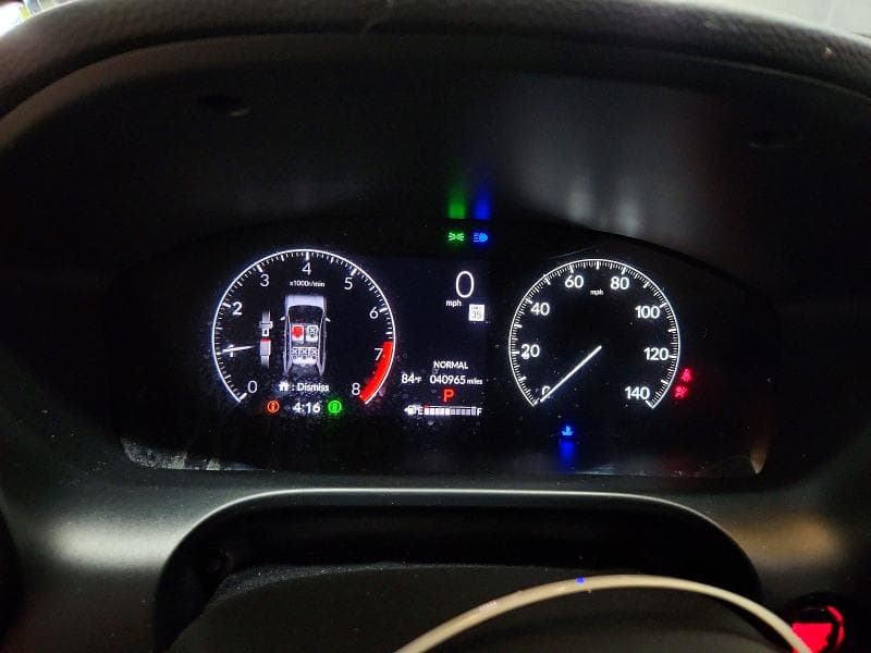 2023 HONDA HR-V LX LX 10
