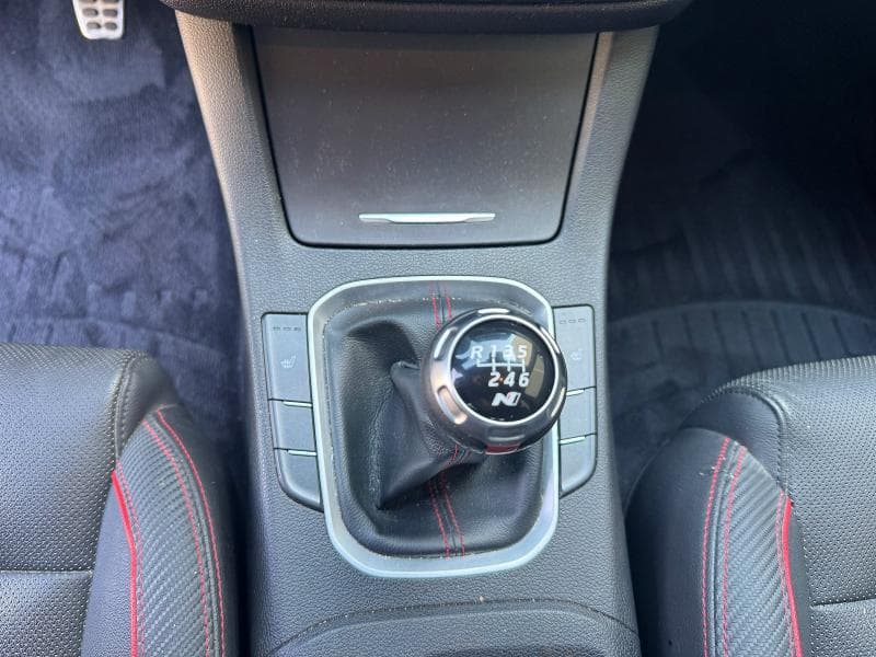 2019 HYUNDAI ELANTRA GT N LINE N LINE 11