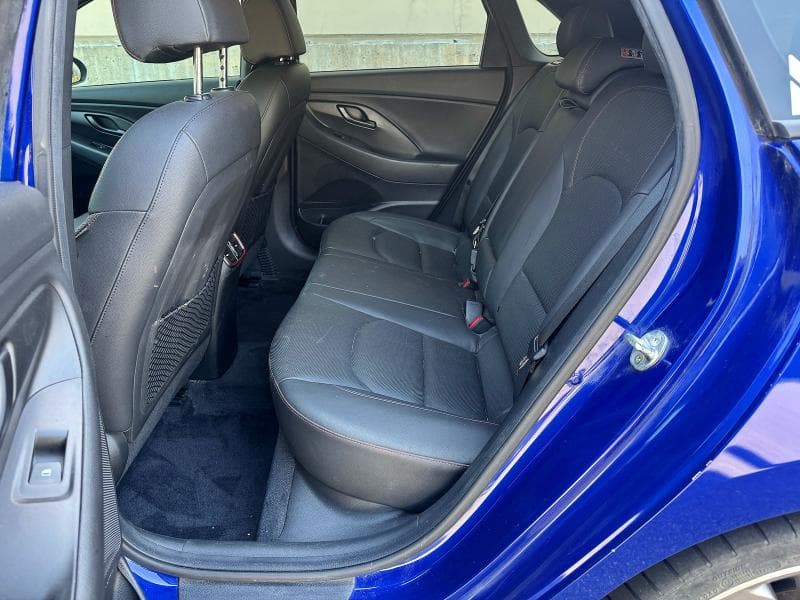 2019 HYUNDAI ELANTRA GT N LINE N LINE 13