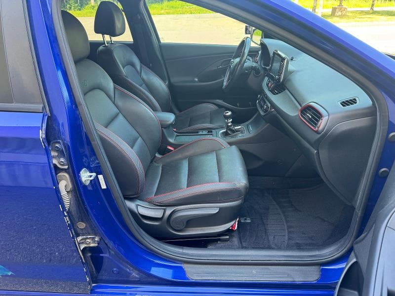 2019 HYUNDAI ELANTRA GT N LINE N LINE 5