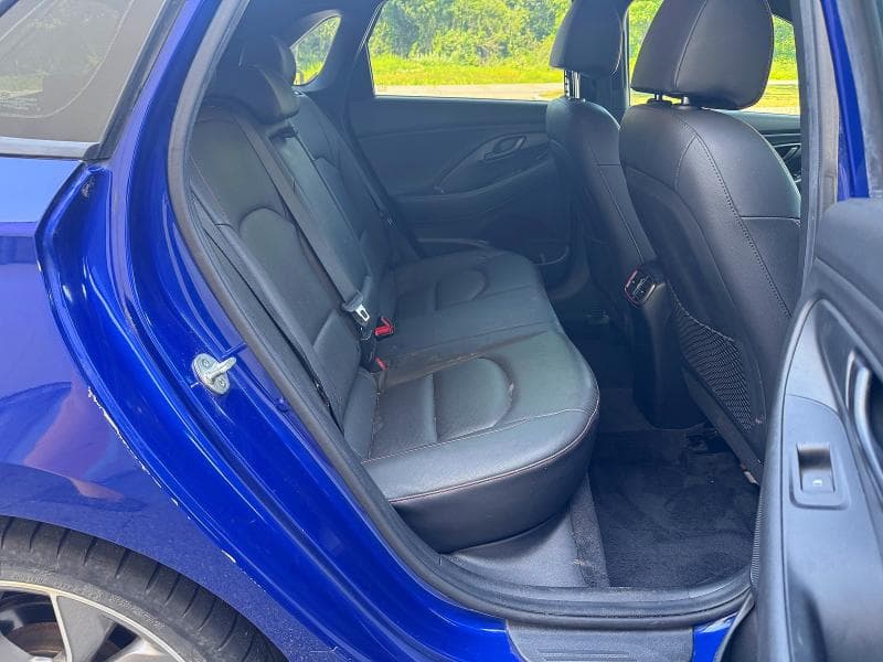 2019 HYUNDAI ELANTRA GT N LINE N LINE 6