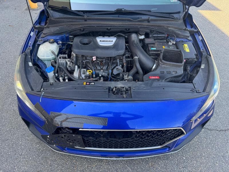 2019 HYUNDAI ELANTRA GT N LINE N LINE 7
