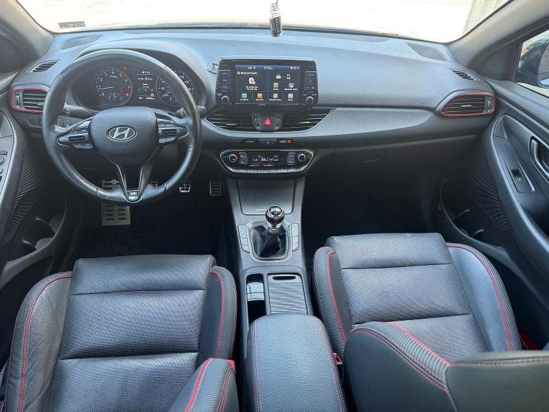 2019 HYUNDAI ELANTRA GT N LINE N LINE 9