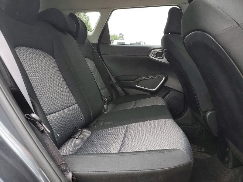 2022 KIA SOUL LX 11