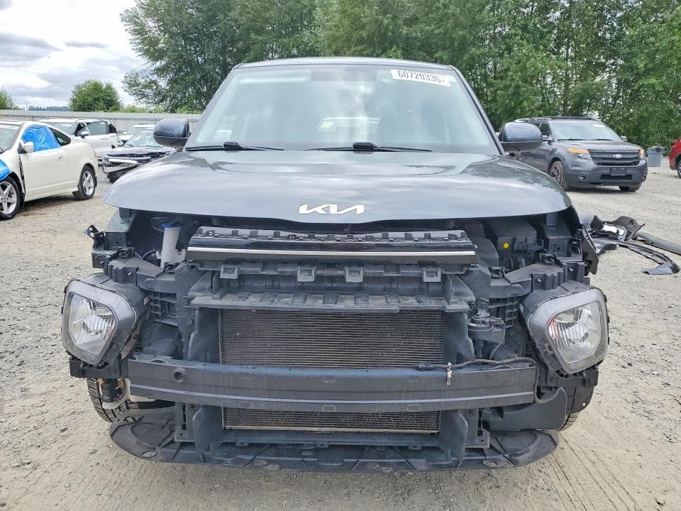2022 KIA SOUL LX 5