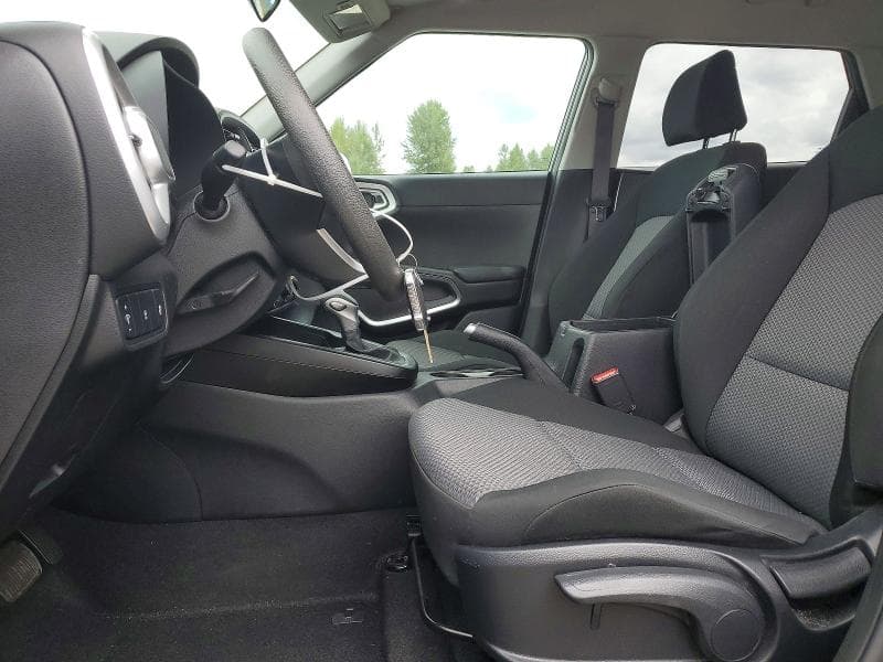 2022 KIA SOUL LX 7