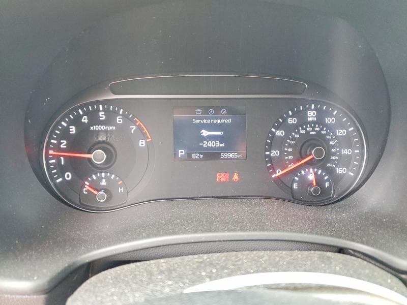 2022 KIA SOUL LX 9