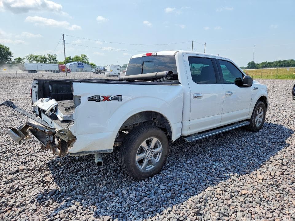 2019 FORD F150 SUPERCREW 3