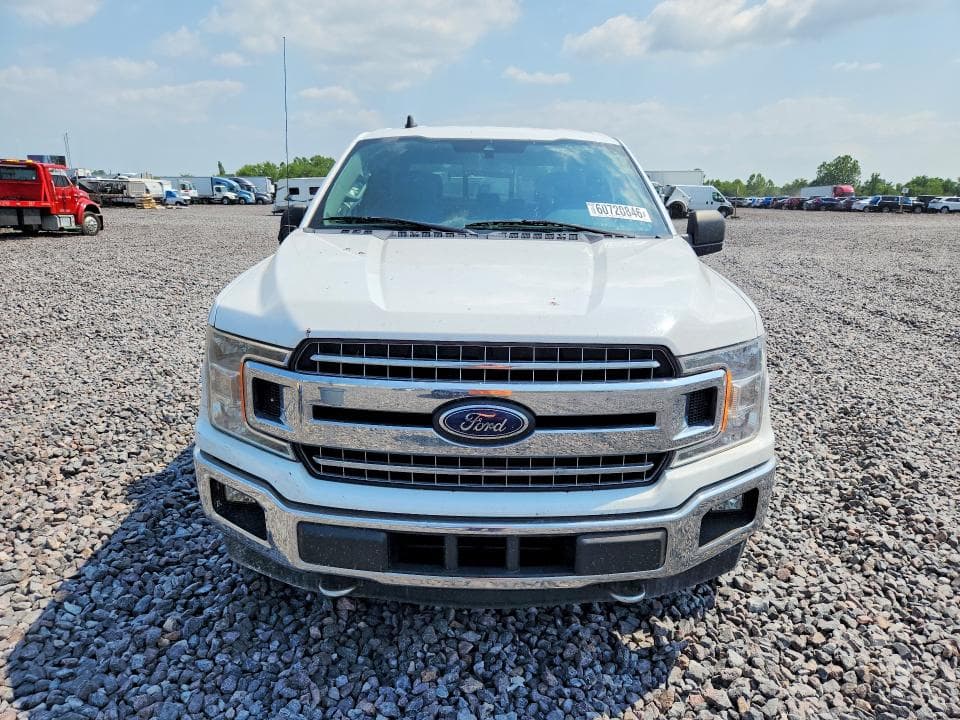 2019 FORD F150 SUPERCREW 5