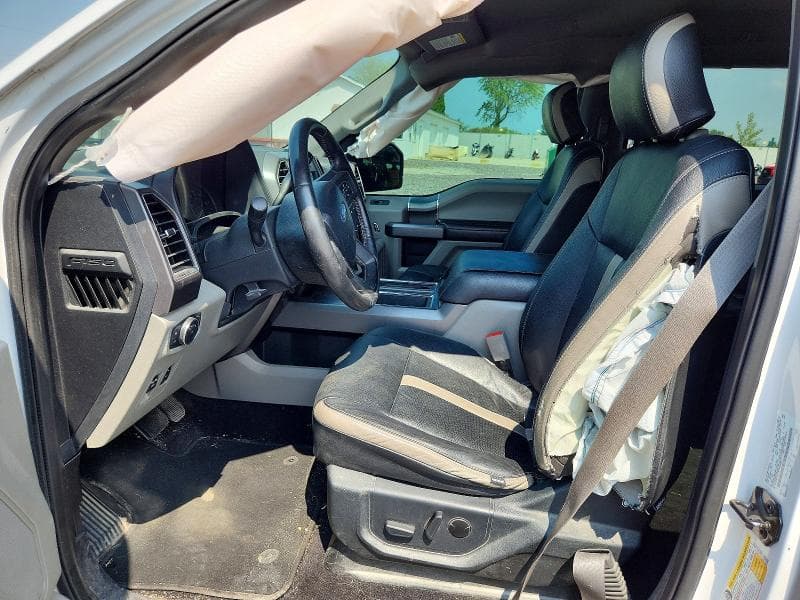 2019 FORD F150 SUPERCREW 7