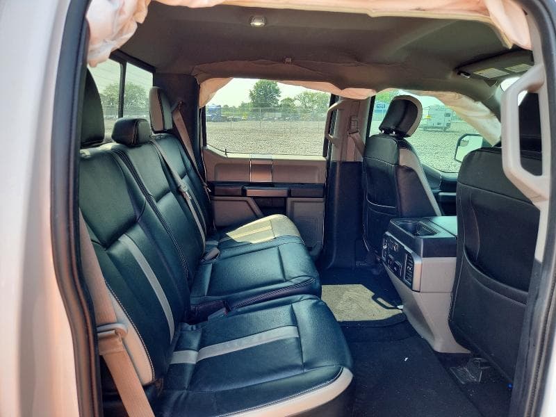 2019 FORD F150 SUPERCREW 10