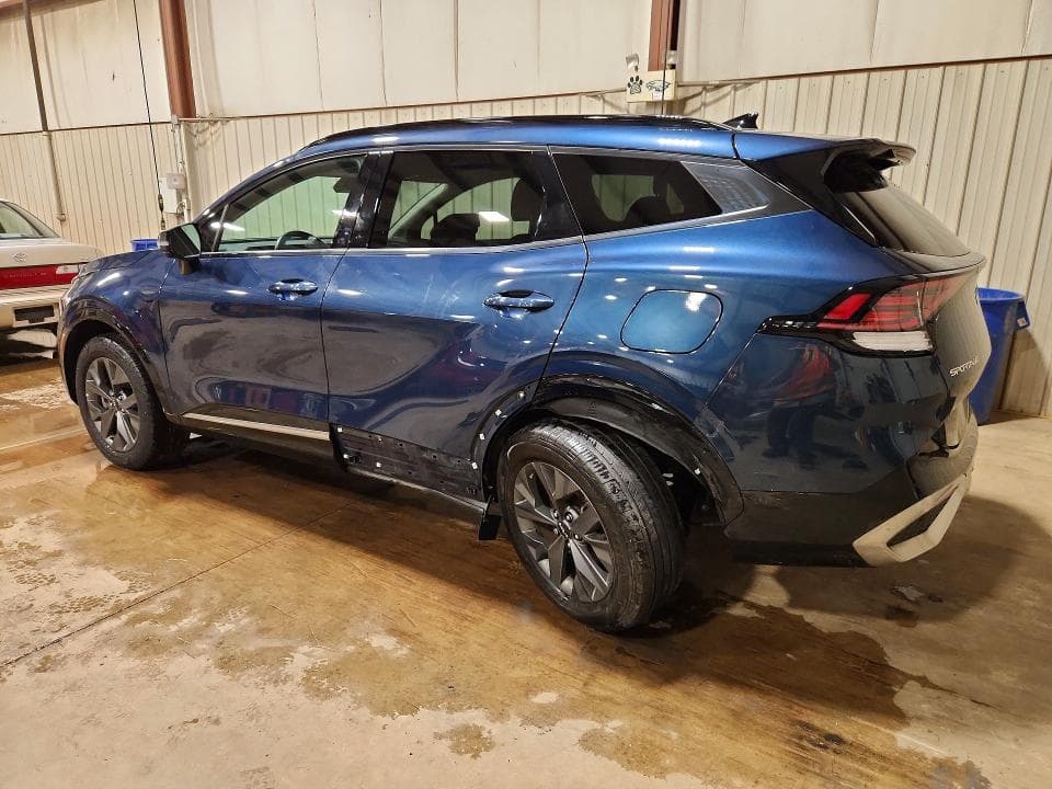 2024 KIA SPORTAGE SX PRESTIGE 2
