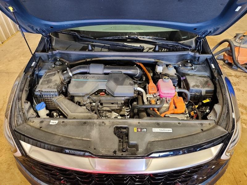 2024 KIA SPORTAGE SX PRESTIGE 12