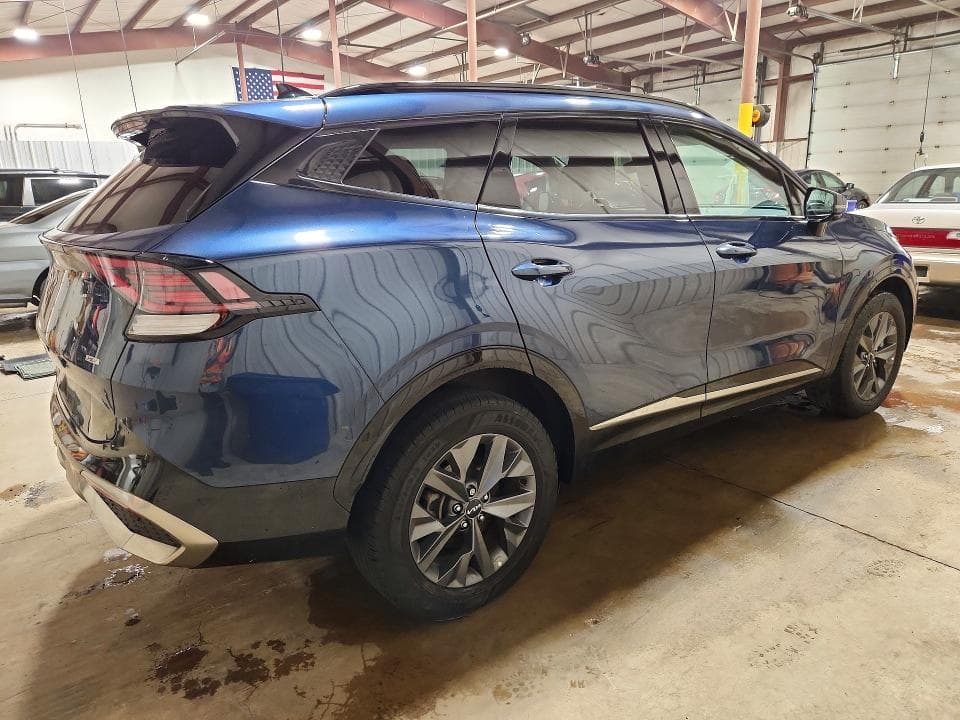 2024 KIA SPORTAGE SX PRESTIGE 3