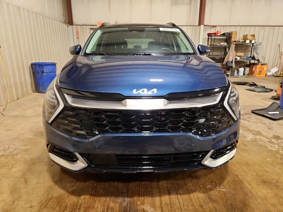 2024 KIA SPORTAGE SX PRESTIGE 5