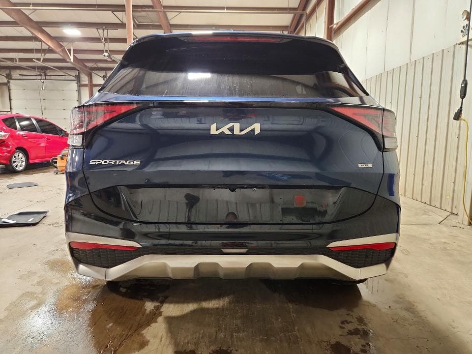 2024 KIA SPORTAGE SX PRESTIGE 6