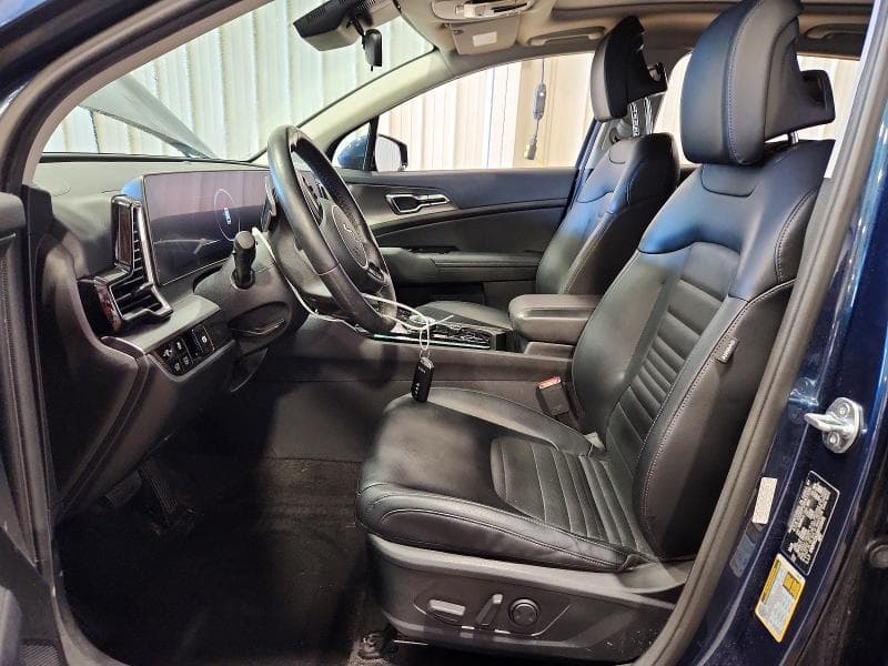 2024 KIA SPORTAGE SX PRESTIGE 7