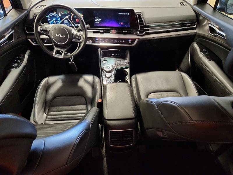 2024 KIA SPORTAGE SX PRESTIGE 8
