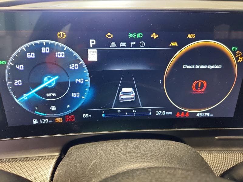 2024 KIA SPORTAGE SX PRESTIGE 9