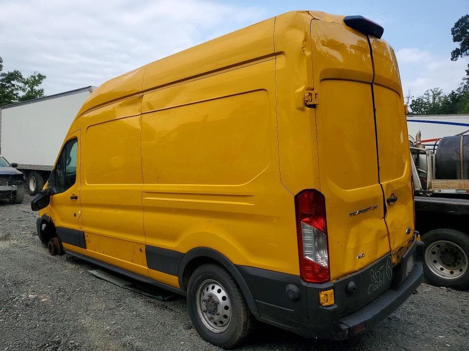 2023 FORD TRANSIT 250 DELIVERY VAN 2