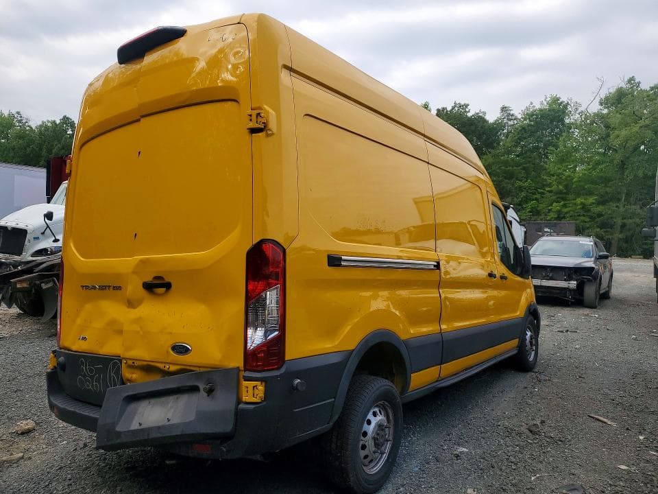 2023 FORD TRANSIT 250 DELIVERY VAN 3