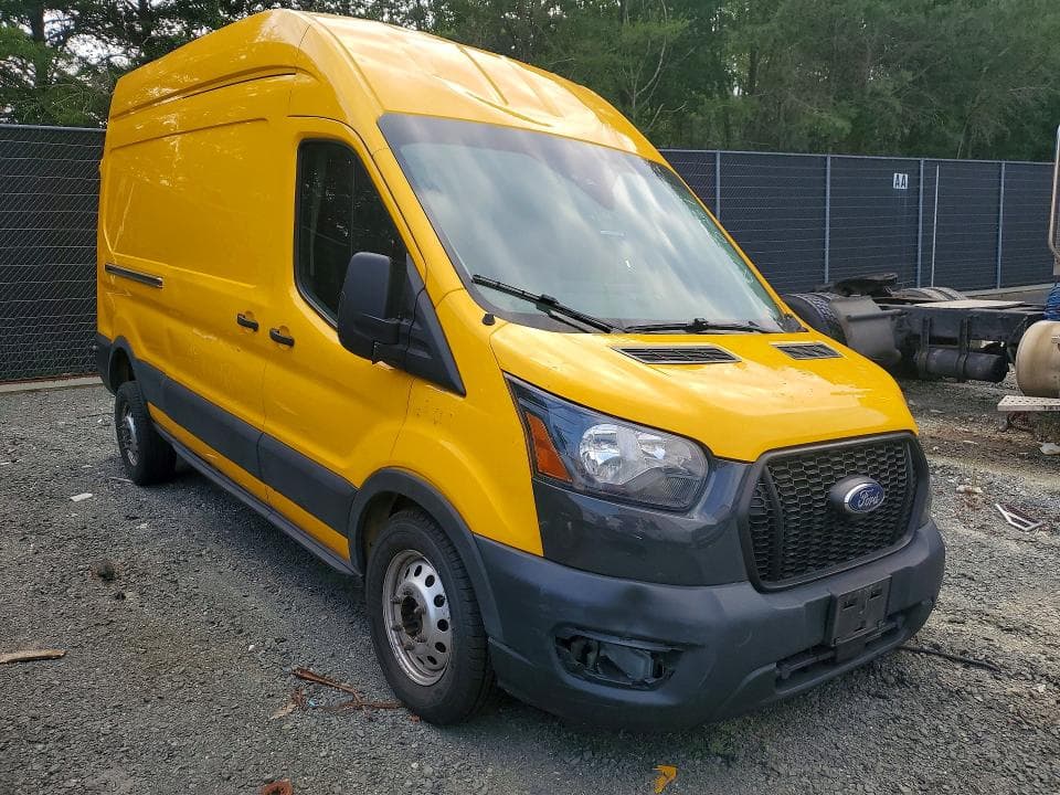 2023 FORD TRANSIT 250 DELIVERY VAN 4