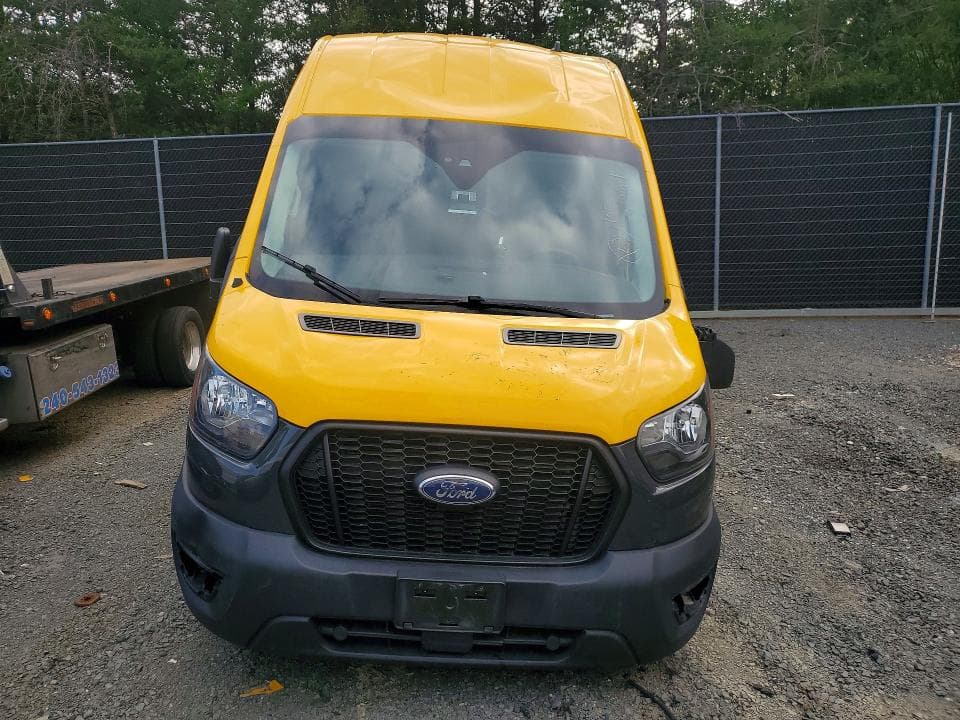 2023 FORD TRANSIT 250 DELIVERY VAN 5