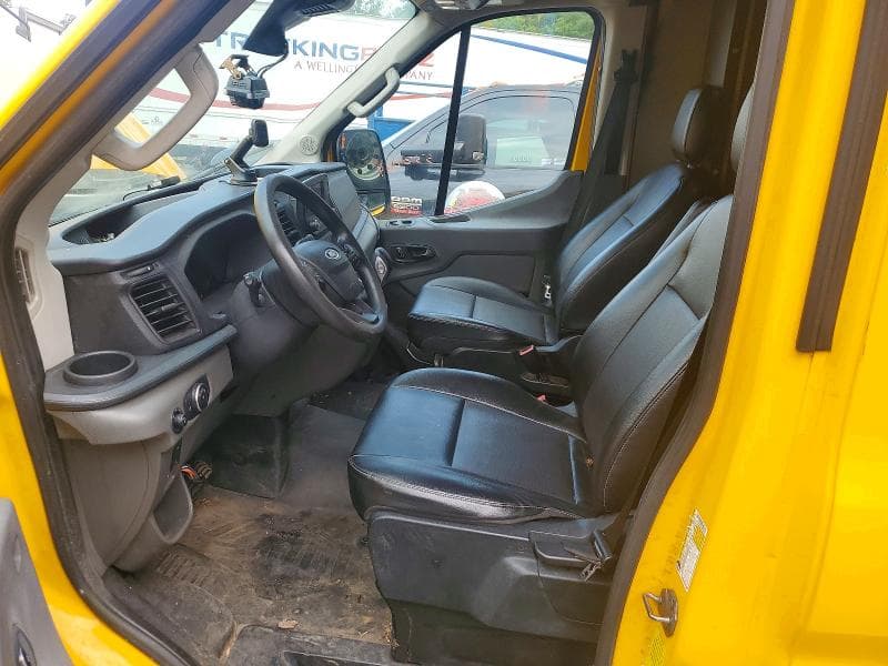 2023 FORD TRANSIT 250 DELIVERY VAN 7