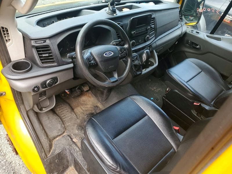 2023 FORD TRANSIT 250 DELIVERY VAN 8