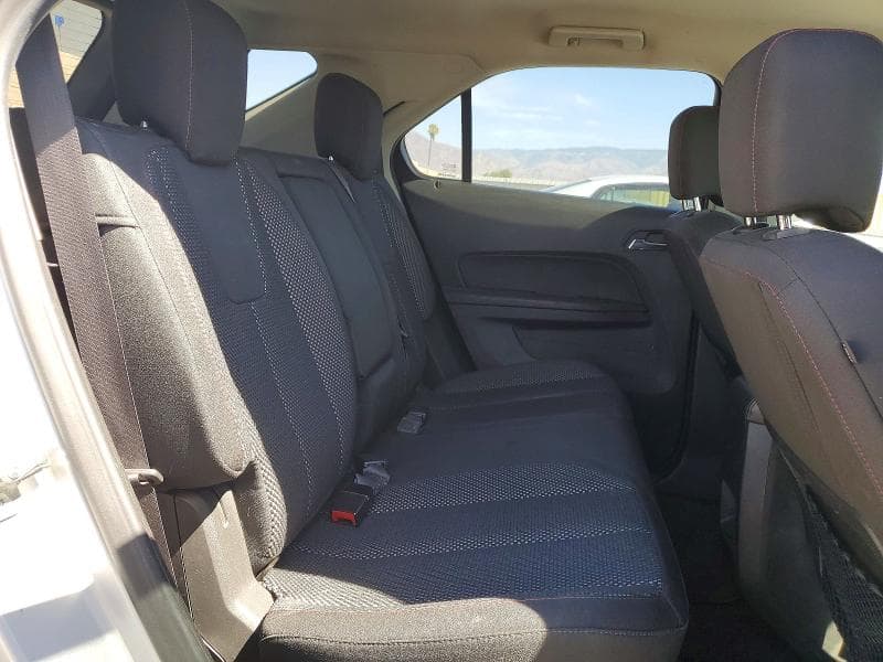 2017 CHEVROLET EQUINOX LT 11