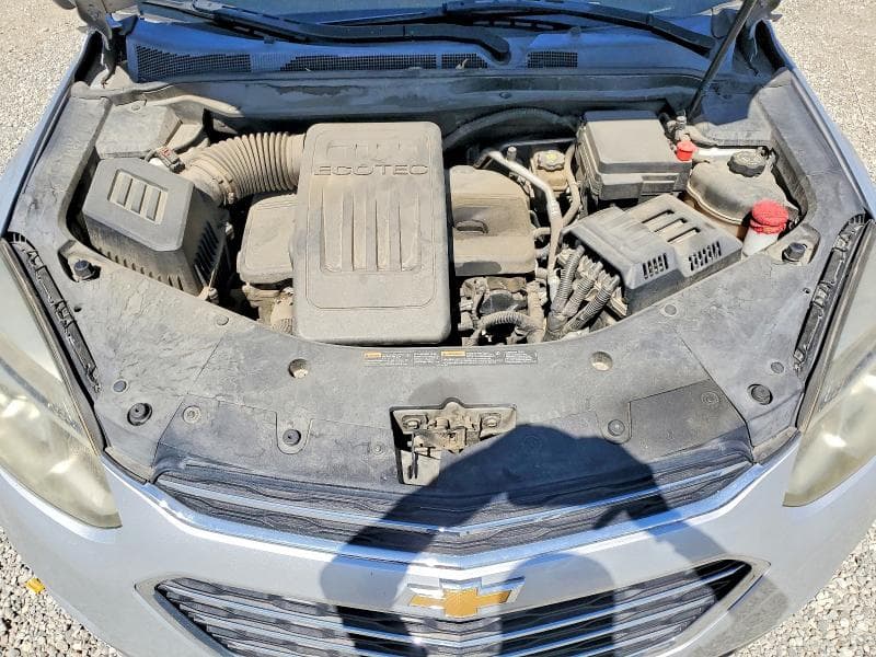 2017 CHEVROLET EQUINOX LT 12