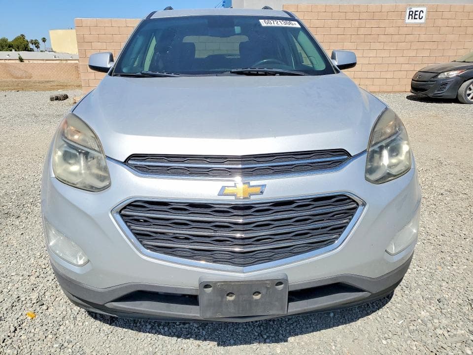 2017 CHEVROLET EQUINOX LT 5