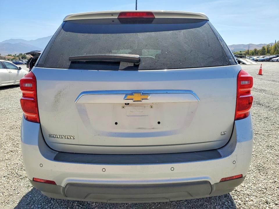 2017 CHEVROLET EQUINOX LT 6