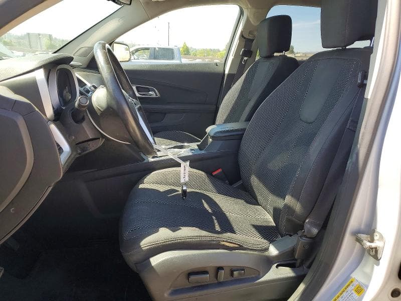 2017 CHEVROLET EQUINOX LT 7