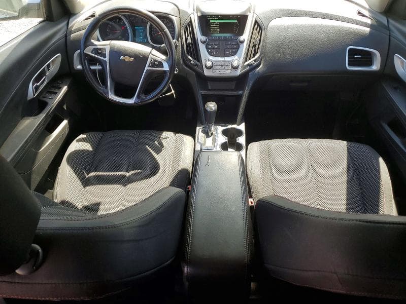 2017 CHEVROLET EQUINOX LT 8