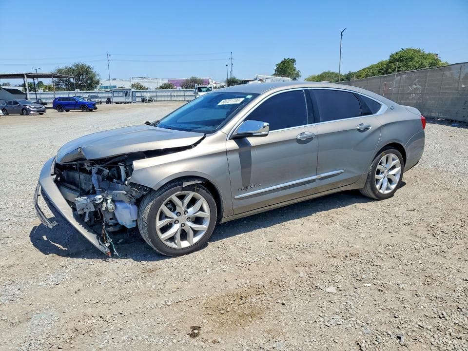 2019 CHEVROLET IMPALA PREMIER - 1
