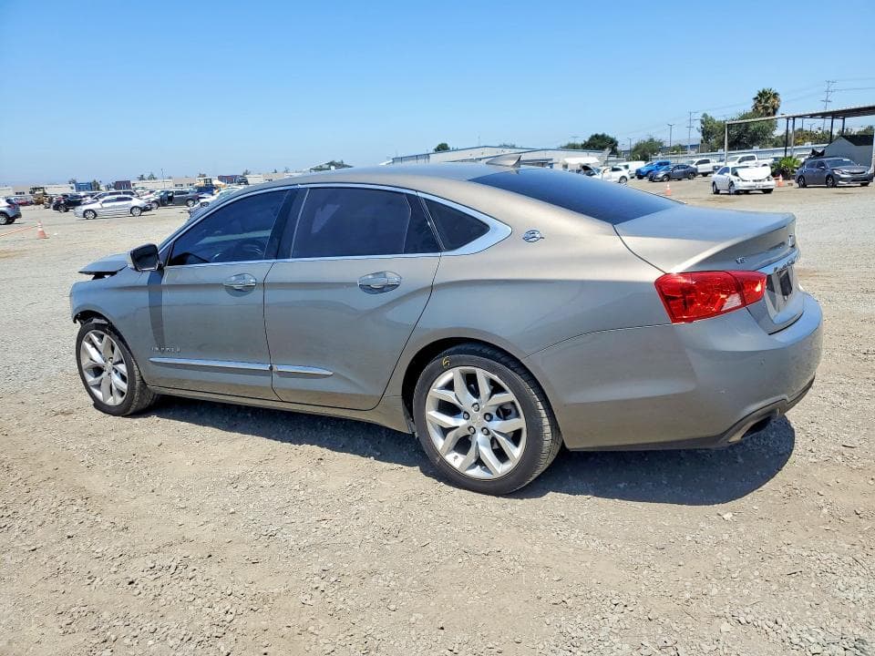 2019 CHEVROLET IMPALA PREMIER 2