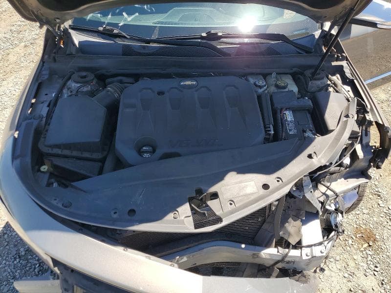 2019 CHEVROLET IMPALA PREMIER 11