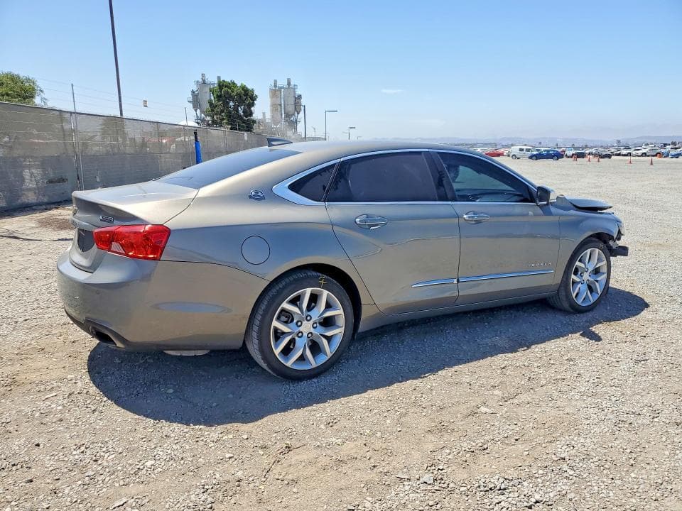 2019 CHEVROLET IMPALA PREMIER 3