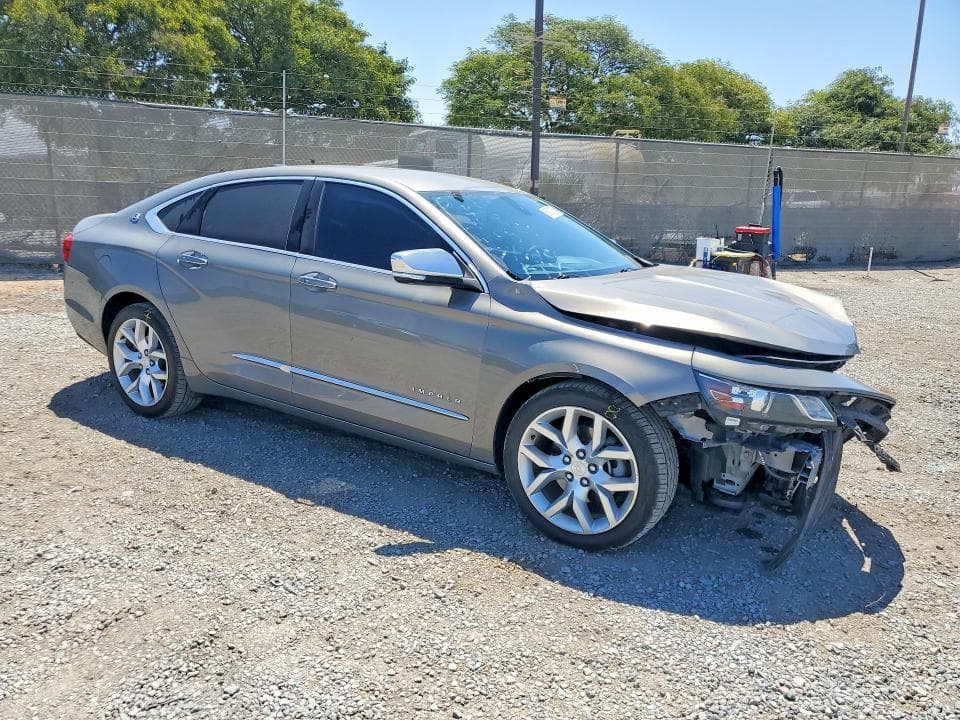 2019 CHEVROLET IMPALA PREMIER 4