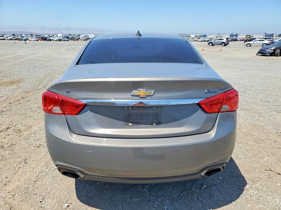 2019 CHEVROLET IMPALA PREMIER 6