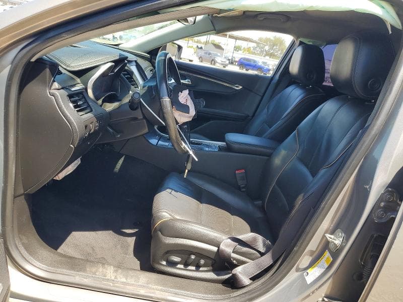 2019 CHEVROLET IMPALA PREMIER 7