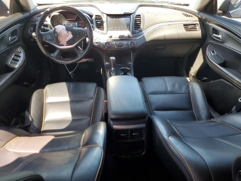 2019 CHEVROLET IMPALA PREMIER 8