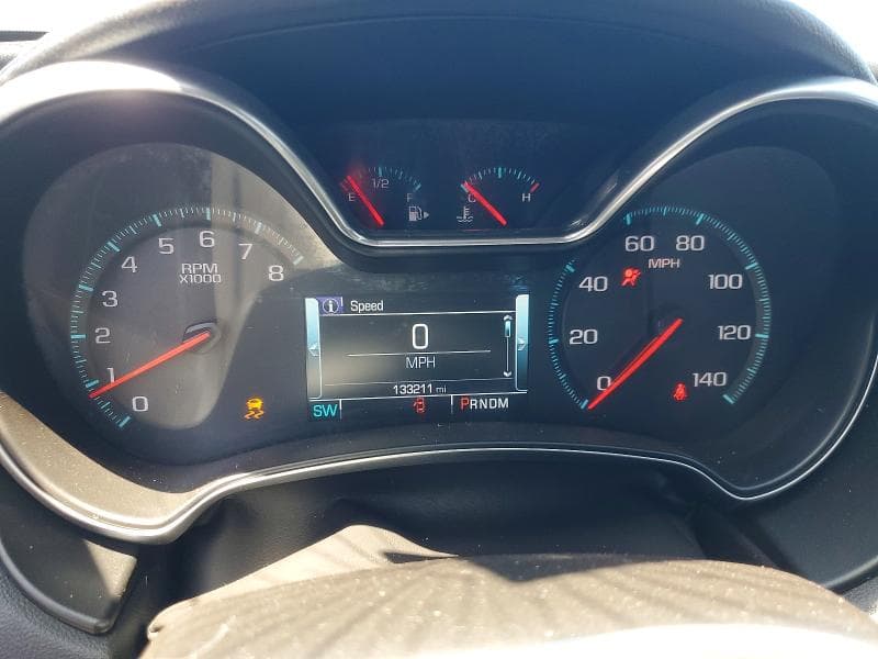 2019 CHEVROLET IMPALA PREMIER 9
