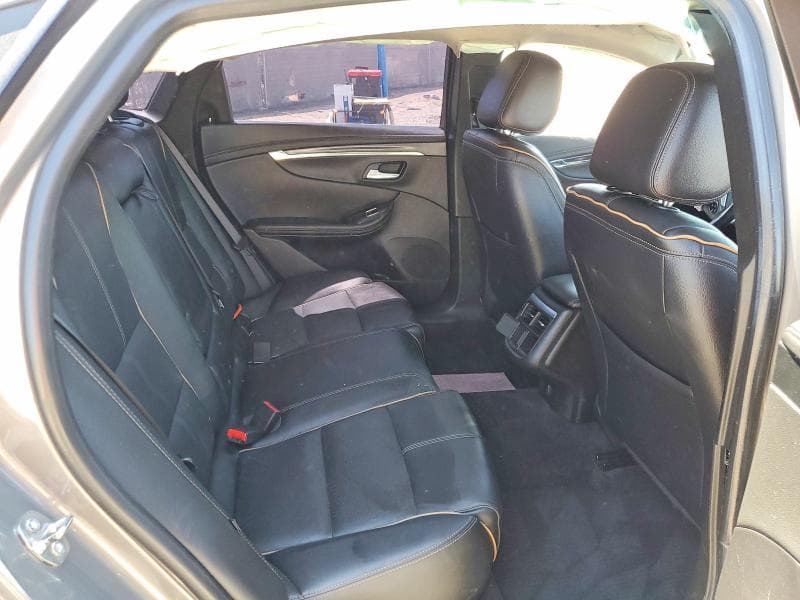 2019 CHEVROLET IMPALA PREMIER 10